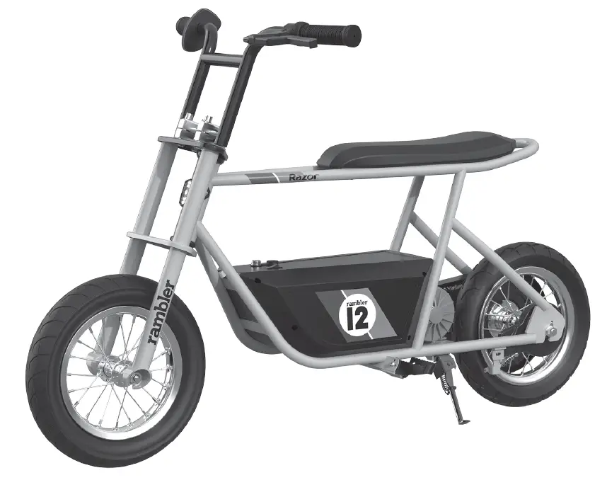 Razor Rambler 12 Electric Scooter