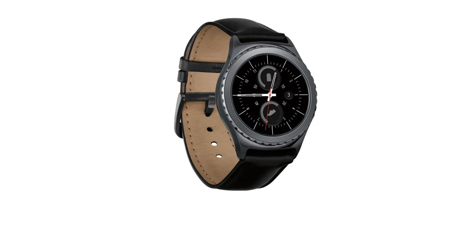 Samsung Gear S2 Smartwatch User Guide
