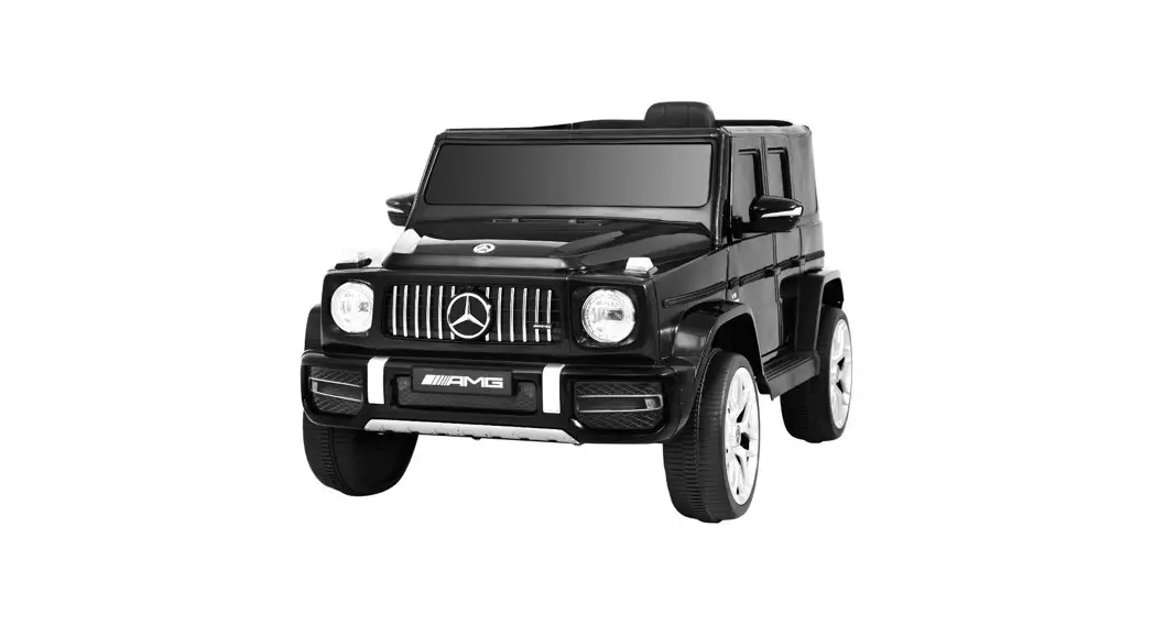 Mercedes Amg G63 Kids Car Owner's Manual