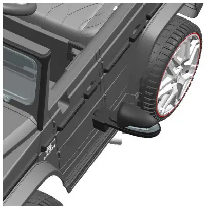 Mercedes AMG G63 Kids Car - fig12