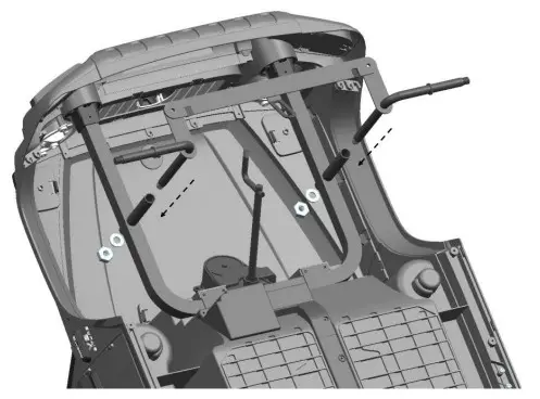Mercedes AMG G63 Kids Car - fig3