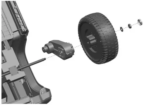 Mercedes AMG G63 Kids Car - fig5