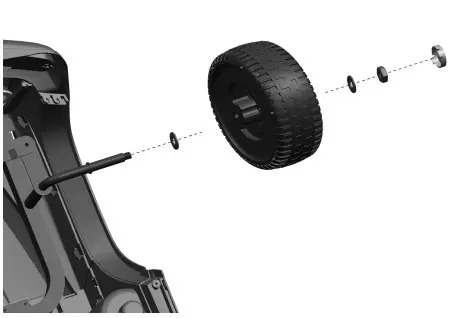 Mercedes AMG G63 Kids Car - fig6