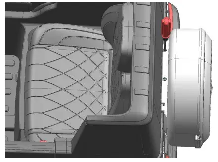 Mercedes AMG G63 Kids Car - fig9