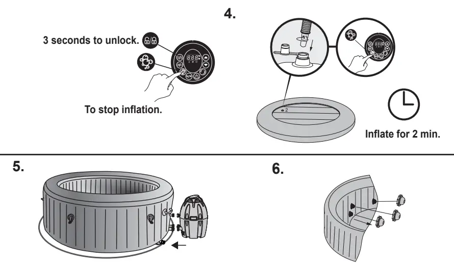 Coleman-90363ESaluSpa-Inflatable-Hot-Tub-FIG-7