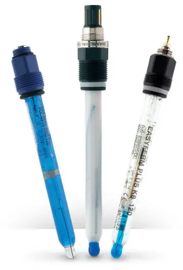 HAMILTON 243187 PH and ORP Sensors for Process Applications -