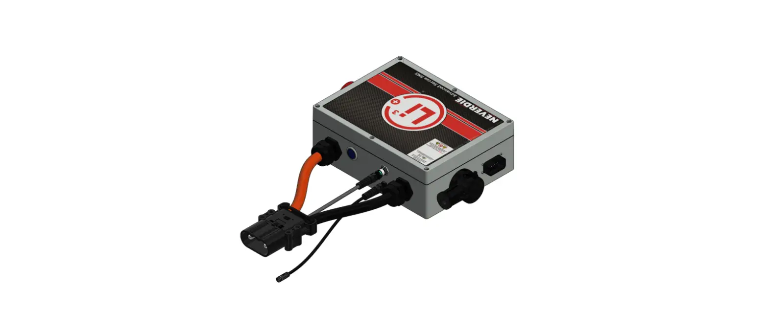 Iongen Gtx12v315a-e2107-cs200rv Kisae 3000 Watt Lithionics Battery Installation Guide