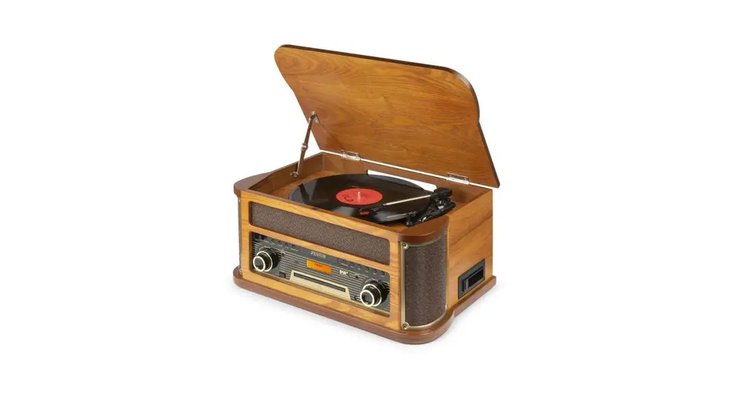 Fenton 102.186 Memphis Vintage Player Instruction Manual Fenton 102.186 Memphis Vintage Player Instruction Manual