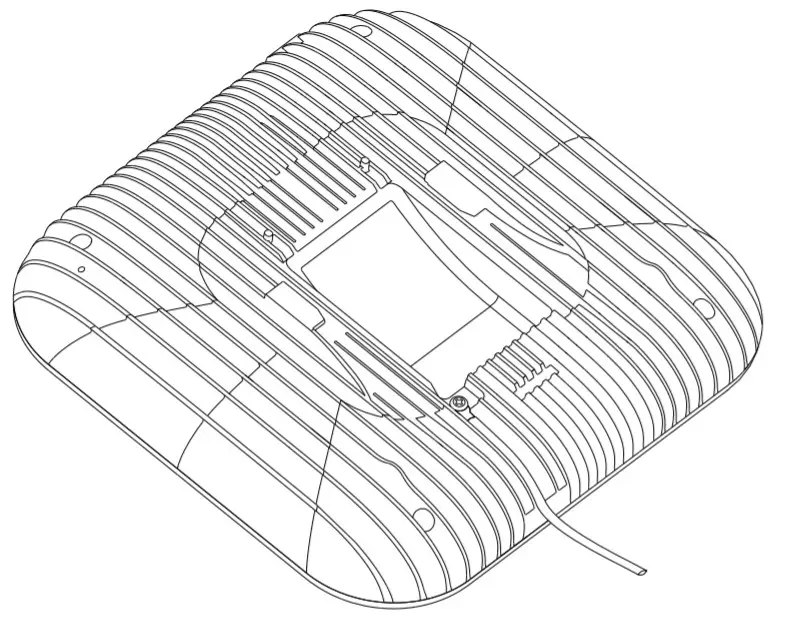 use-IP ZYXEL WAX650S WiFi 6 Dual-Radio Unified - Grounding2