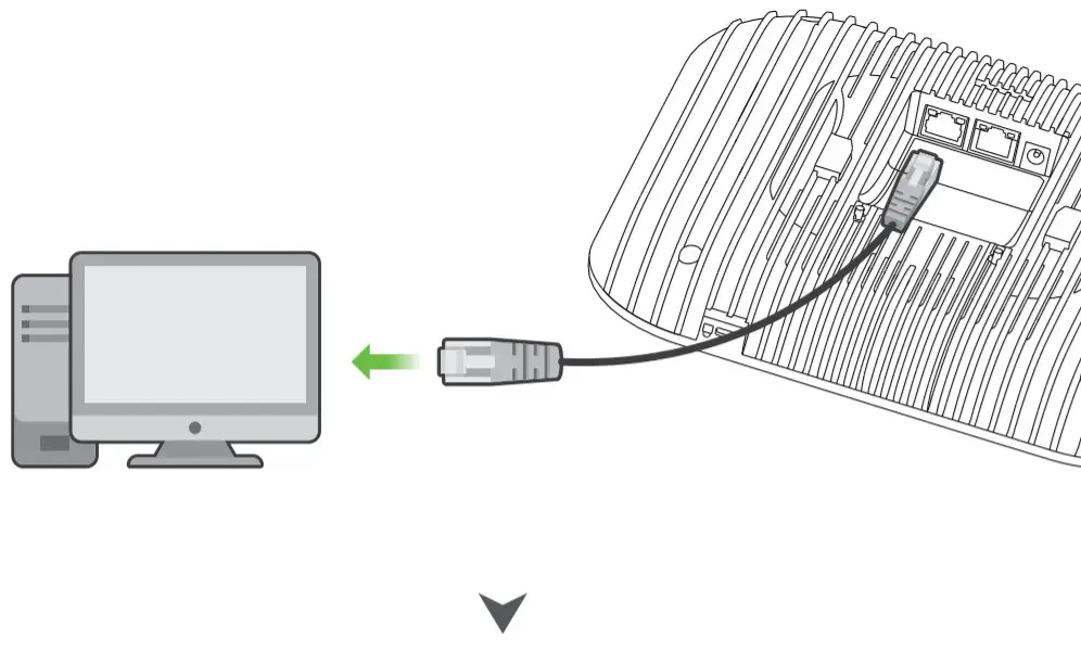 use-IP ZYXEL WAX650S WiFi 6 Dual-Radio Unified - Wired1