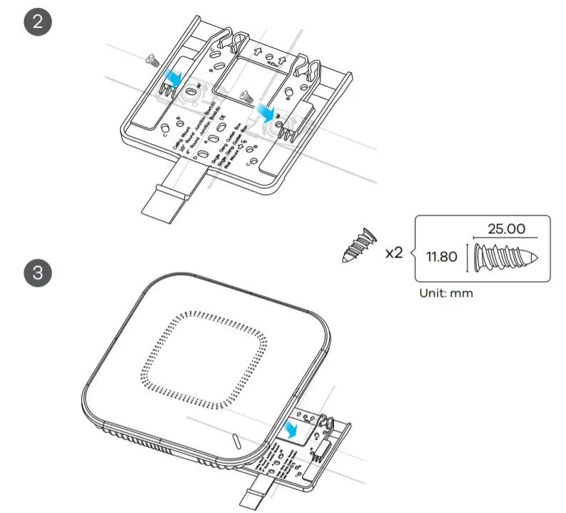 use-IP ZYXEL WAX650S WiFi 6 Dual-Radio Unified - use-IP ZYXEL WAX650S WiFi 6 Dual-Radio Unified - T-bar3