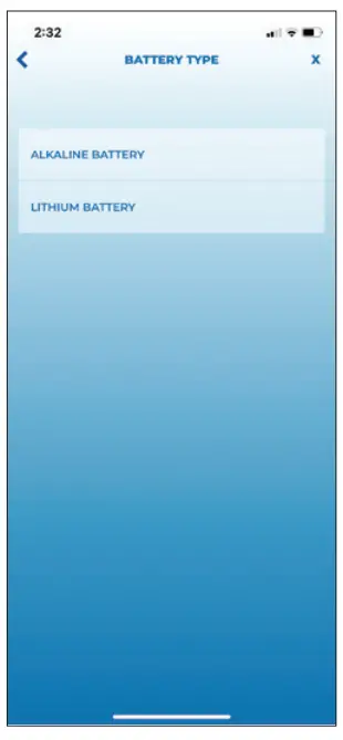 Kinetico Kinex Salt Monitor - App 21