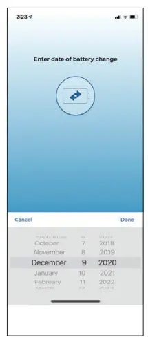Kinetico Kinex Salt Monitor - App 28