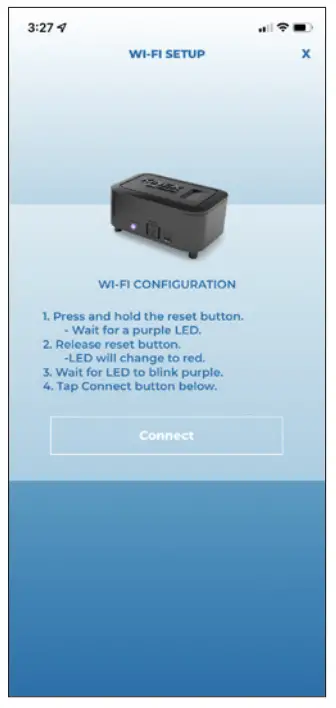 Kinetico Kinex Salt Monitor - App 5