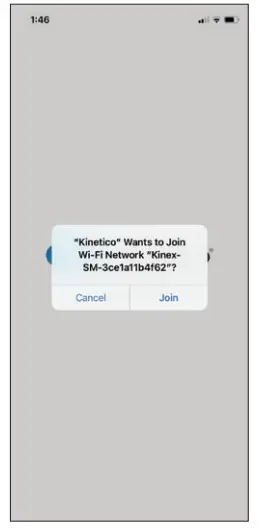 Kinetico Kinex Salt Monitor - App 6