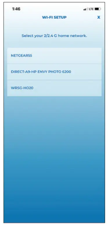 Kinetico Kinex Salt Monitor - App 8