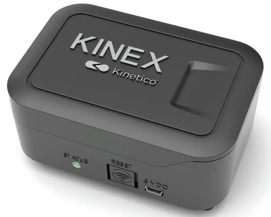 Kinetico Kinex Salt Monitor