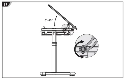 VIPACK-FURNITURE-B201-Adjustable-Kids-Desk-Comfortline-201-8