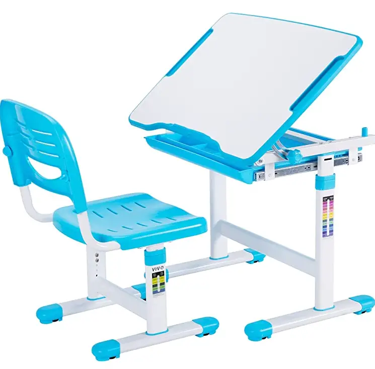VIPACK-FURNITURE-B201-Adjustable-Kids-Desk-Comfortline-201