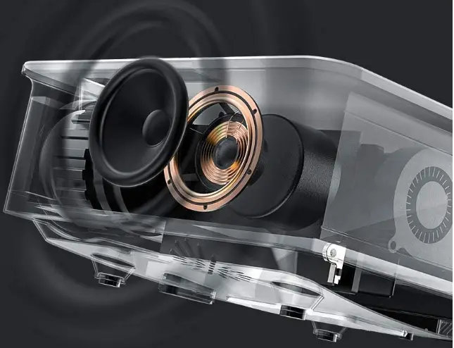 COOAU-A6000-Smart-Movie-Projector-fig-5