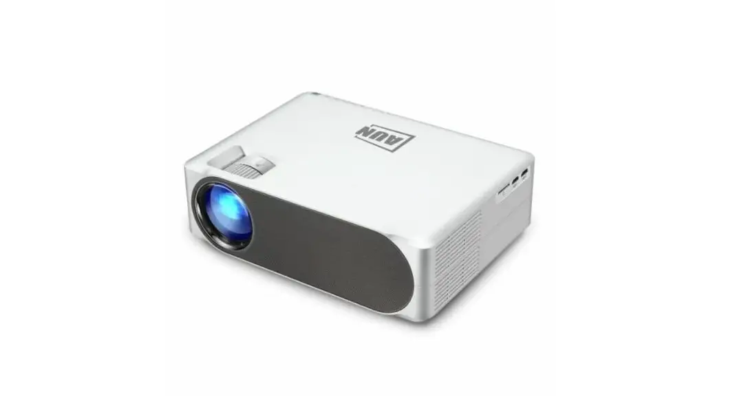 Aun Akey6s Home Theatre Led Projector User Manual