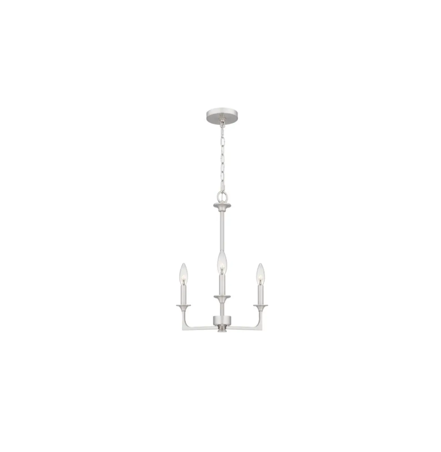 Quoizel Prc5016bn 16 Inch Brushed Nickel Chandelier Ceiling Light Instruction Manual Quoizel Prc5016bn 16 Inch Brushed Nickel Chandelier Ceiling Light Instruction Manual