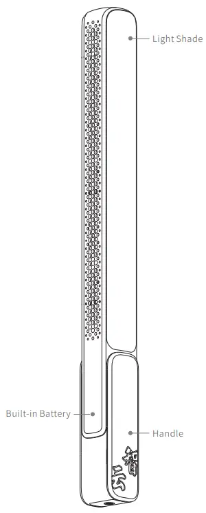 FIVERAY-F100-Pocket-Light-FIG 2