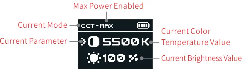 FIVERAY-F100-Pocket-Light-FIG 8