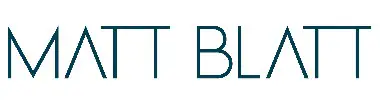 MATT BLATT logo