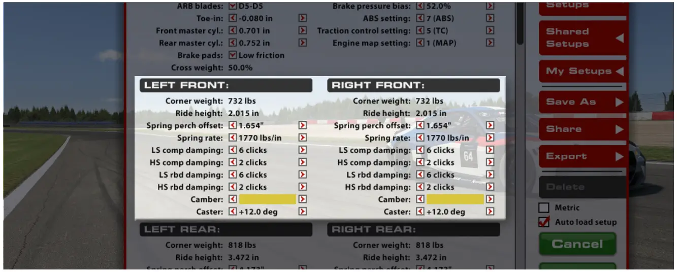iRacing BMW M4 GT3 Driver Bruno Spengler fig 12