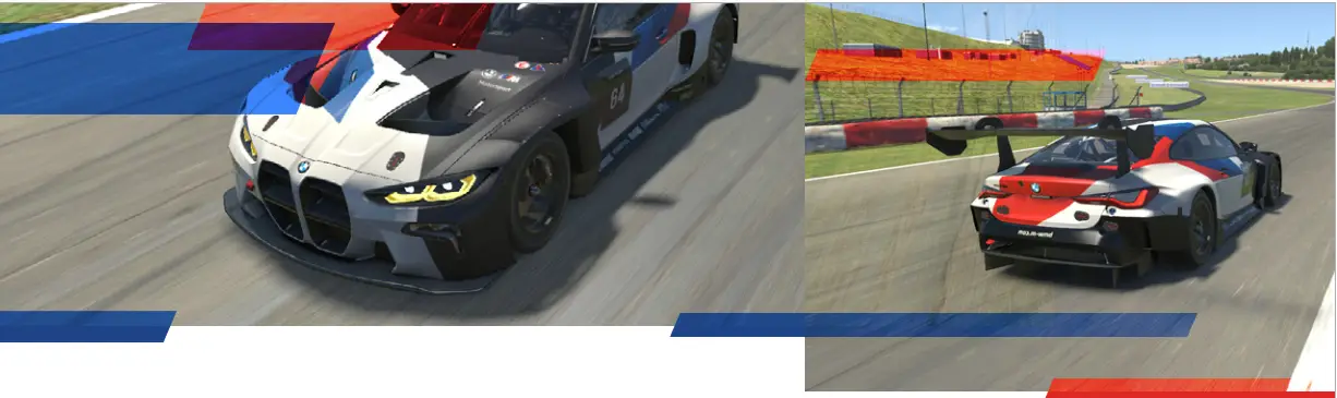 iRacing BMW M4 GT3 Driver Bruno Spengler fig 15