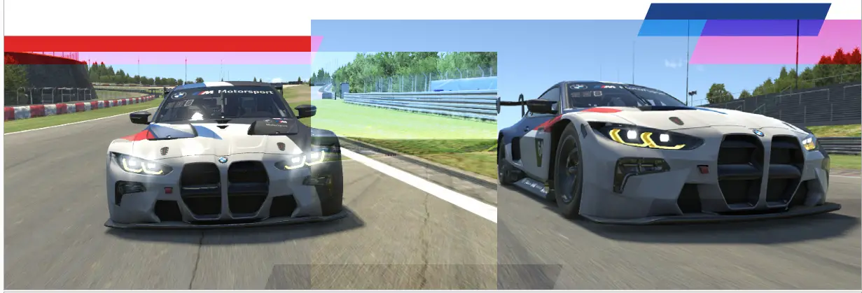 iRacing BMW M4 GT3 Driver Bruno Spengler fig 16