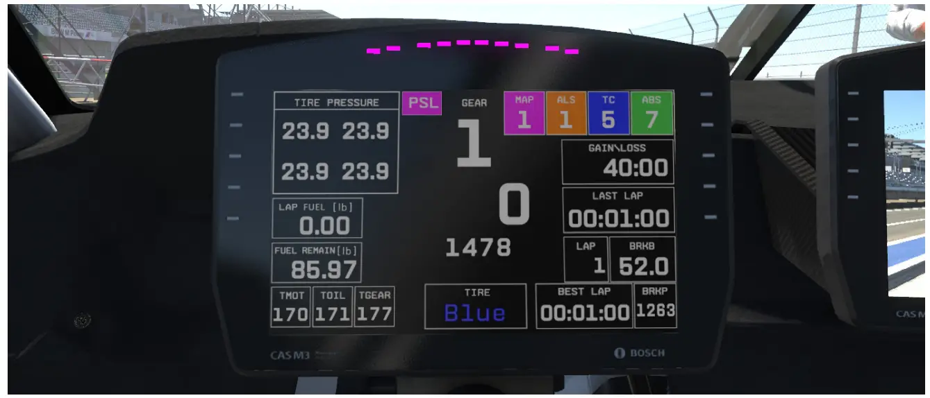 iRacing BMW M4 GT3 Driver Bruno Spengler fig 6