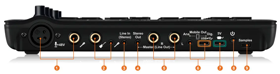 icon PD3V101 External Sound Card - Fig2