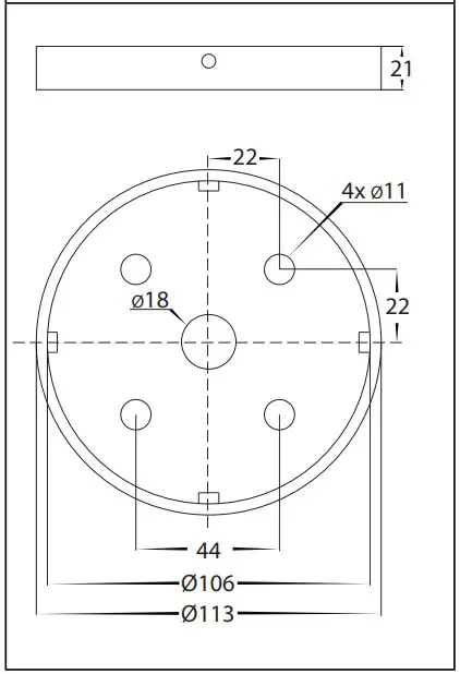 Mounting Instruction