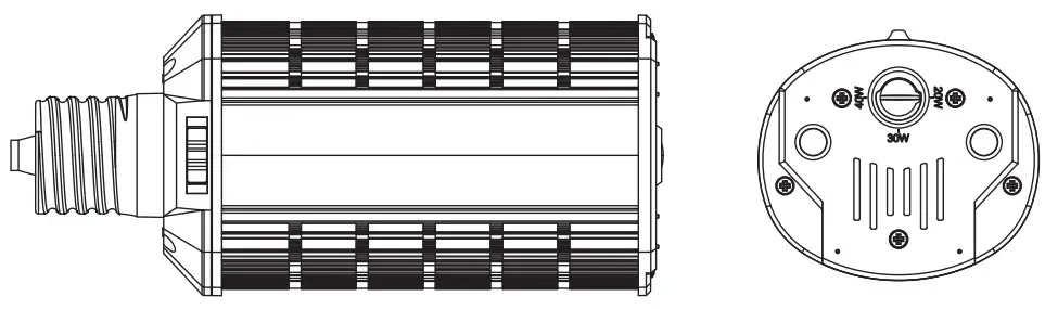 RAB Wall Pack Series