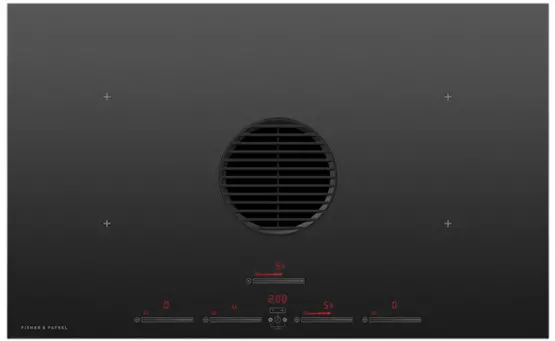 FISHER PAYKEL CID834DTB4 Induction Cooktop