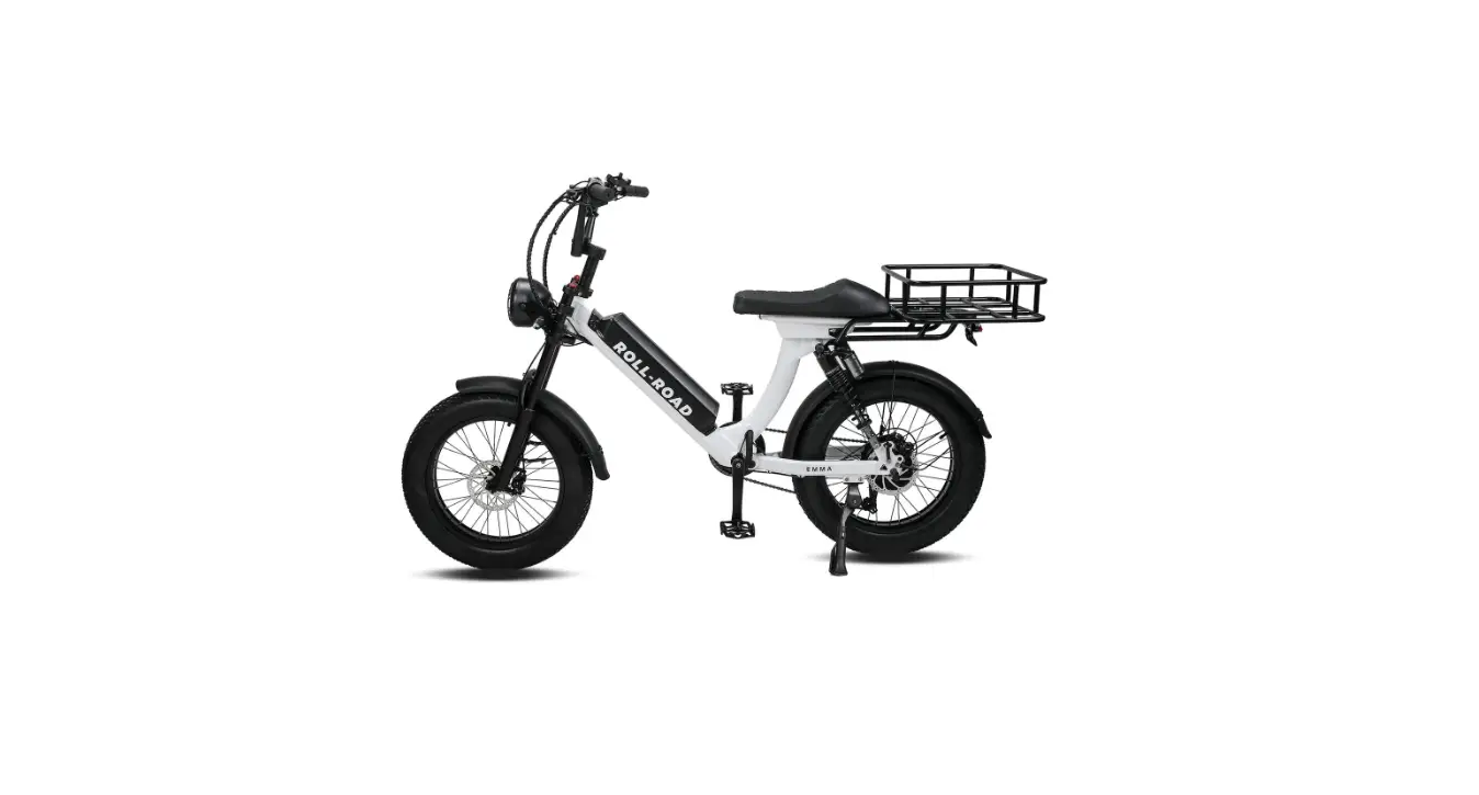 Rull Se El-x3 Cargo Fat Tire Ebike Display User Guide