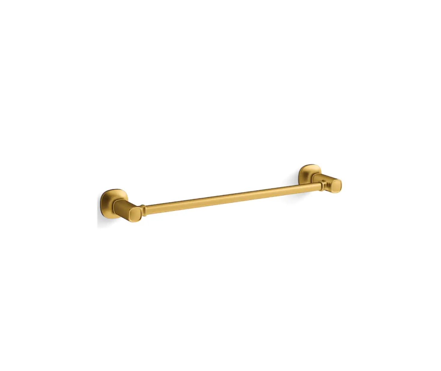 Kohler R31066-bn Ealing 18 Inch Towel Bar Installation Guide Kohler R31066-bn Ealing 18 Inch Towel Bar Installation Guide