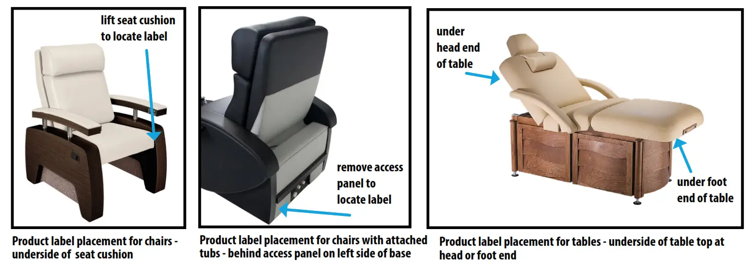 LEC F.A.S.T. Response Technical Service App - fig