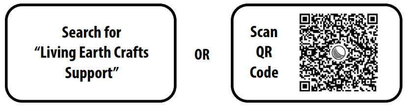 LEC F.A.S.T. Response Technical Service App - qr