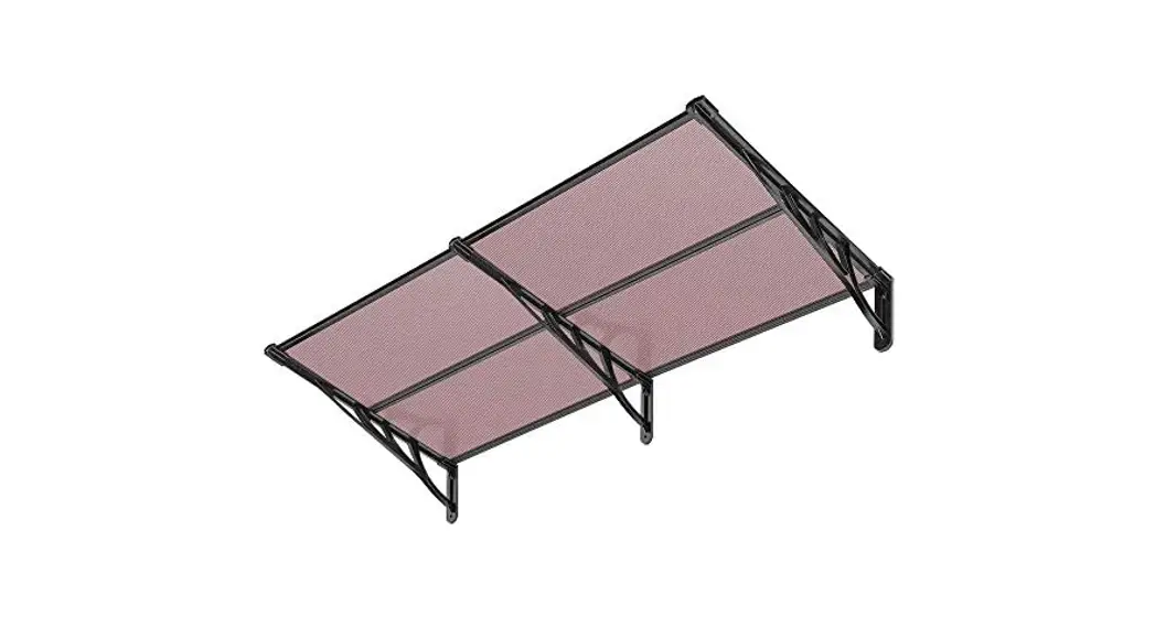 Rusta Terrace Awning With Crank User Manual