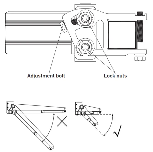 rusta Terrace Awning With Crank - fig 10