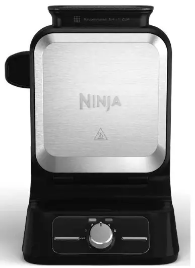 NINJA BW1000 Series Belgian Waffle Maker - Cover