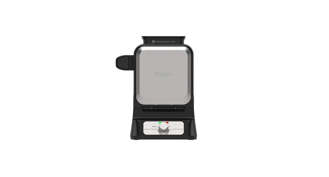 Ninja Bw1000 Series Belgian Waffle Maker Owner's Manual
