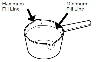 NINJA BW1000 Series Belgian Waffle Maker - USING THE WAFFLE MAKER 2