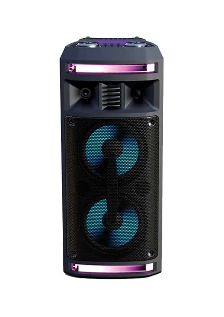 Denver Bps-351 80w Bluetooth Speaker User Manual Denver Bps-351 80w Bluetooth Speaker User Manual