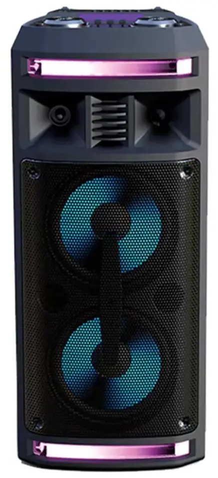 denver BPS-351 80W Bluetooth Speaker