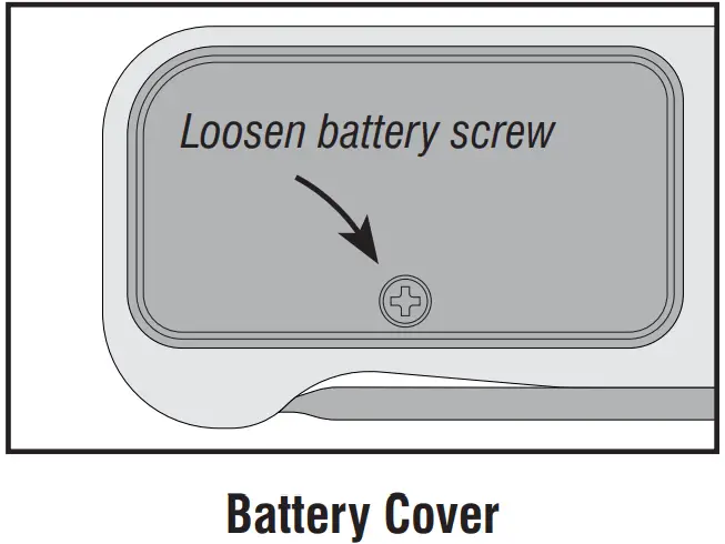 ThermoWorks Thermapen ONE - Battery Cover