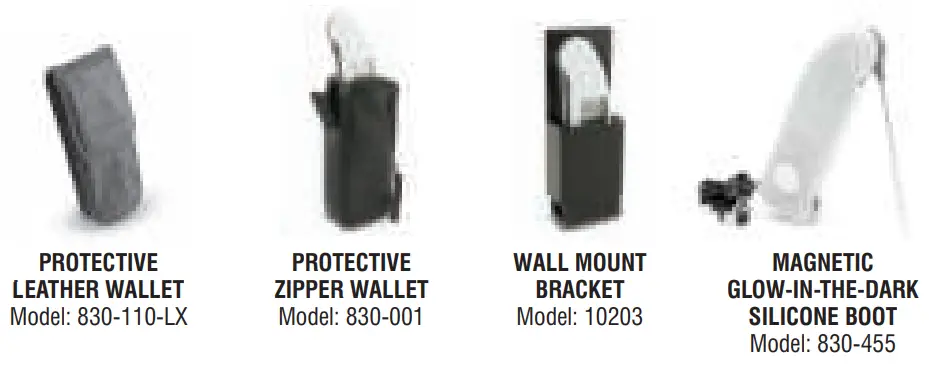 ThermoWorks Thermapen ONE - LEATHER WALLET